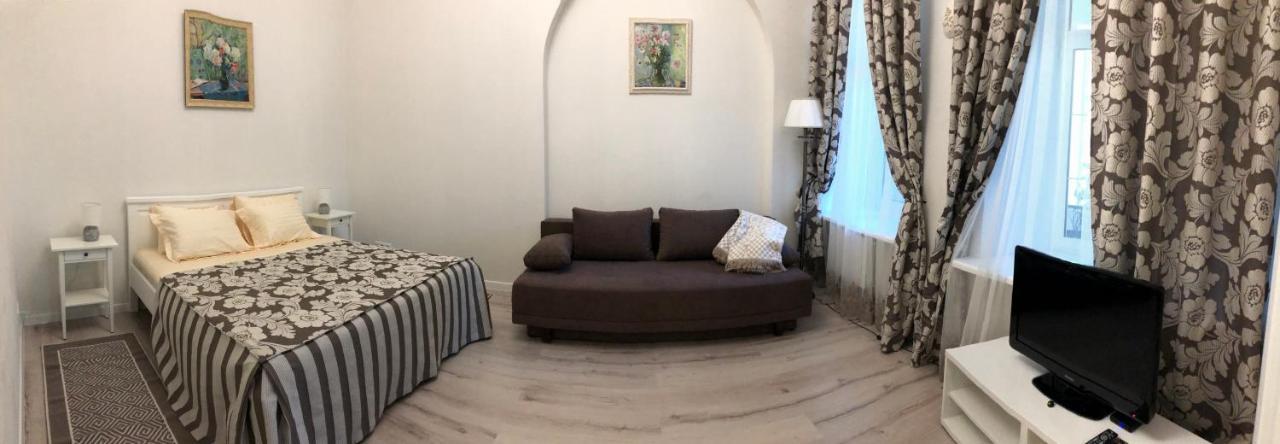 The Gardenapartments Odesa Exterior photo